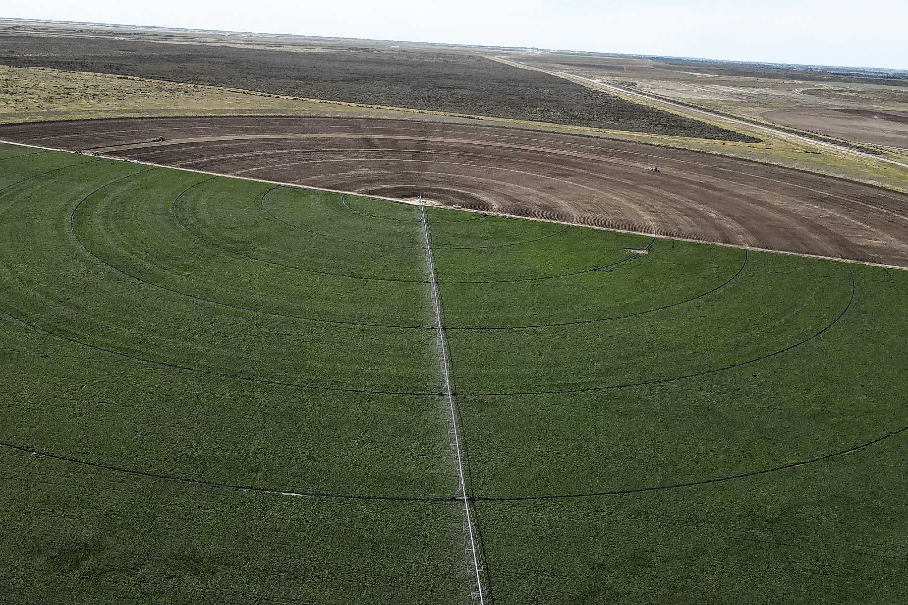 Tecnologías avanzadas para optimizar el riego agrícola
