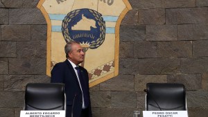 El vice Pesatti, de «fundador» de Juntos a protagonista ausente del proceso electoral