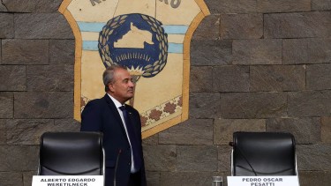 Pesatti vuelve a diferenciarse de Juntos y, ahora, propone que las elecciones se unifiquen en un día