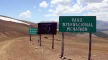 Imagen de Expectativa por el paso Pichachén: por primera vez abrirá anticipadamente
