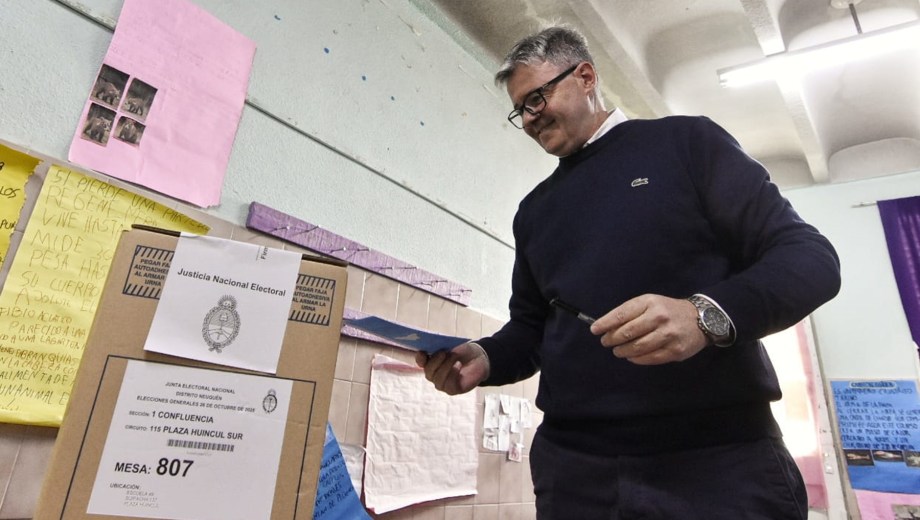 En Plaza Huincul, La Neuquinidad se impuso a las otras fuerzas. (Foto: gentileza)