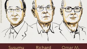 Premio Nobel de Química 2025: podría contribuir a resolver algunos de los mayores desafíos de la humanidad