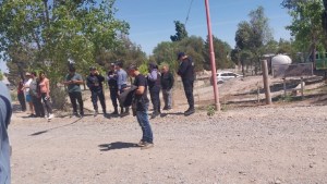 Protestas en Balsa de Las Perlas: vecinos bloquean camiones por falta de agua