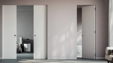 Las nuevas puertas que serán tendencia en los hogares modernos en 2026 