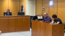 Imagen de Video: Condenaron a prisión perpetua al autor del crimen de Marisa Coliman en Luis Beltrán