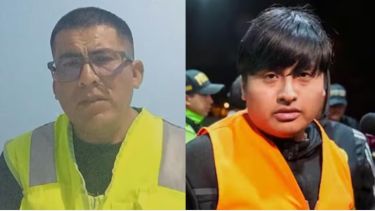 Triple femicidio de Florencio Varela: el tío de «Pequeño J» volvió a defenderse y habló desde Perú