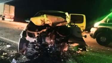 Doble tragedia en la Ruta 250: un conductor fue imputado por homicidio culposo cerca de Pomona