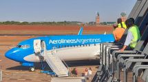 Imagen de Aerolíneas Argentinas tomó medidas y dejó en tierra ocho aviones tras incidente en vuelo a Córdoba