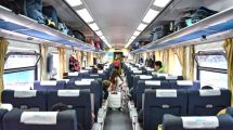 Imagen de ¡Escapada ideal! Cómo es el tren más largo de Argentina y a dónde se puede viajar por tan solo $40.000