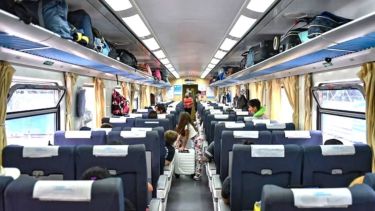 ¡Escapada ideal! Cómo es el tren más largo de Argentina y a dónde se puede viajar por tan solo $40.000