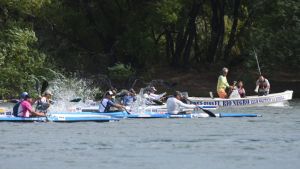 Los secretos detrás de la Regata más larga del mundo: logística y balizaje