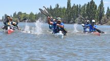 Imagen de El río tiene hoja de ruta y crece la emoción por la Regata más larga del mundo