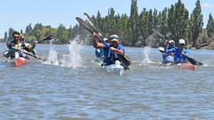 El río tiene hoja de ruta y crece la emoción por la Regata más larga del mundo