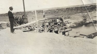 La Revolución del Riego VI: El canal del Alto Valle, 130 km de historia, agua y desarrollo patagónico