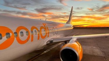 Low cost lanza una promo 2×1 por el CyberFly: comprás un pasaje y te regalan otro