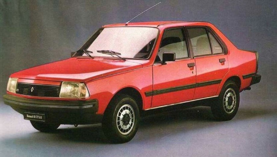 Renault 18, la nueva versión. 
