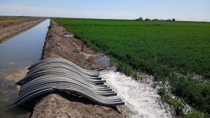 Estrategia para profesionalizar el riego gravitacional