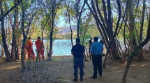 Imagen de Encontraron un cuerpo en el río Neuquén: buscan confirmar si se trata del hombre desaparecido en El Chañar