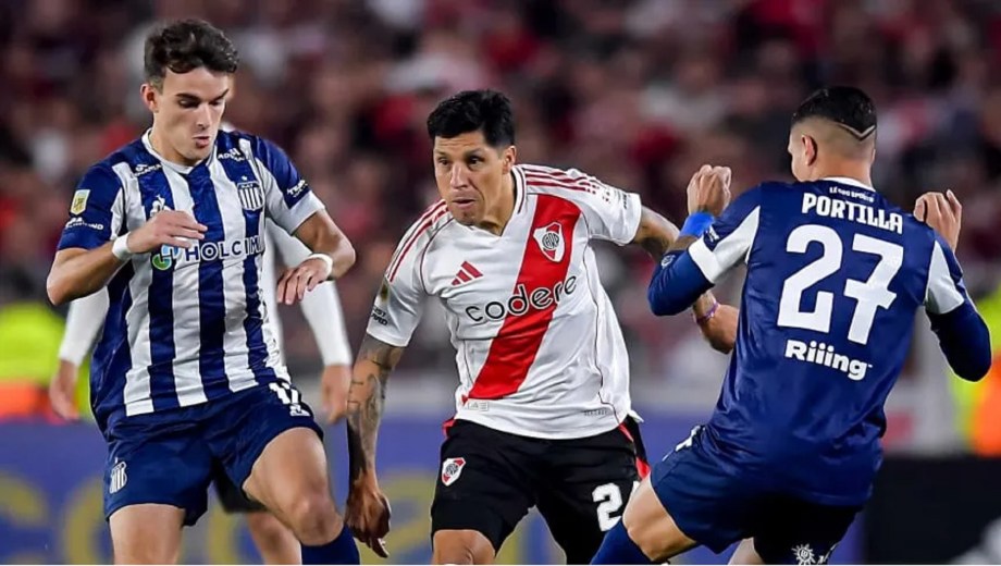 River y Talleres, adelantaron su partidos para las 20.30 del sábado en Córdoba.