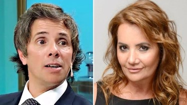 Robertito Funes Ugarte le respondió a Nancy Pazos: “Nunca sufrí nada de lo que esta señora dice”