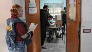 Elecciones 2025 en Chubut: largas filas por el debut de la Boleta Única y un 68% participación