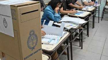 Inició el pago a autoridades de mesa de las elecciones 2025: hasta cuándo se cobra y cómo consultar