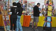 Imagen de Feria del Libro de Roca 2026: toda la programación de “Leer entre bardas”