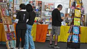 Feria del Libro de Roca 2026: toda la programación de “Leer entre bardas”