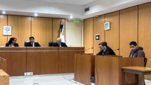 Un violento robo en Roca selló el destino de «El Diablo» Maureira: la Justicia lo condenó a 20 años de prisión