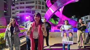 Lorena Villaverde celebró los resultados de las elecciones 2025 en Roca: «el miedo fue vencido por la libertad»