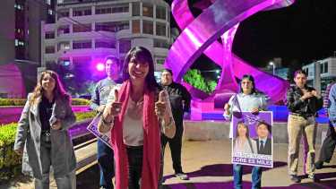 Lorena Villaverde celebró los resultados de las elecciones 2025 en Roca: «el miedo fue vencido por la libertad»