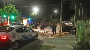 Hechos violentos en el Alto Valle: en pocos días hubo asaltos armados, persecuciones y un herido de bala