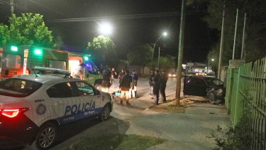 Hechos violentos en el Alto Valle: en pocos días hubo asaltos armados, persecuciones y un herido de bala