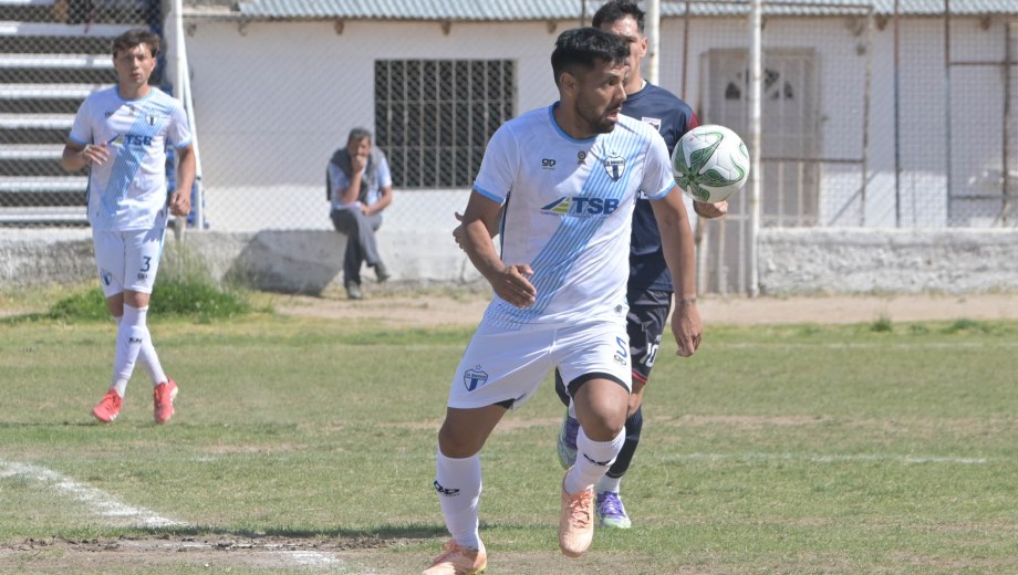 La Amistad tendrá un duro cruce con Independiente de Neuquén. (Archivo Andrés Maripe)