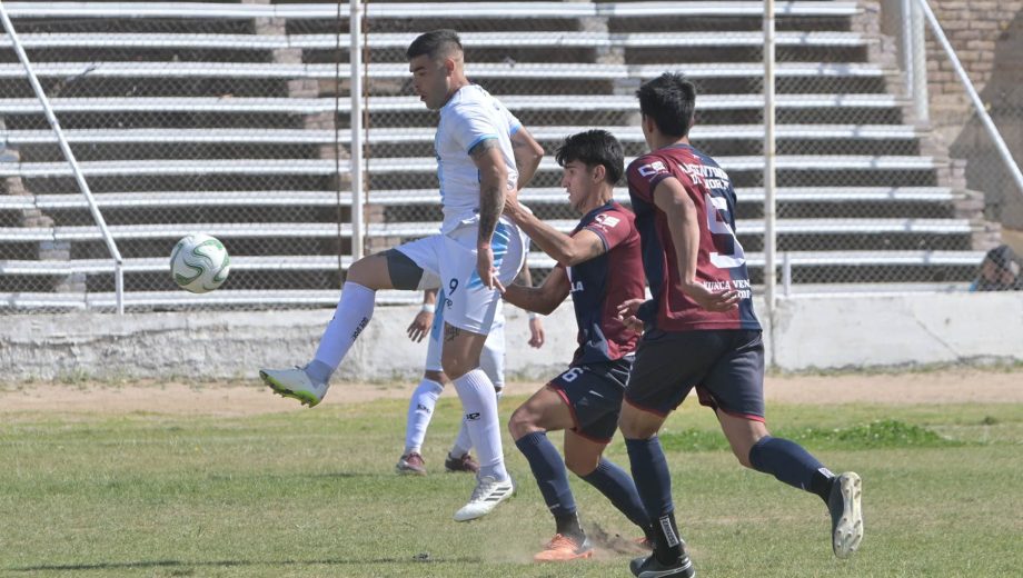 La Amistad recibirá a Argentinos del Norte el domingo a las 17. (Foto: Andrés Maripe)