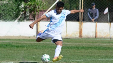 Lucas Mellado y la ilusión de La Amistad en el Regional Amateur: «Acá se viene a ascender»