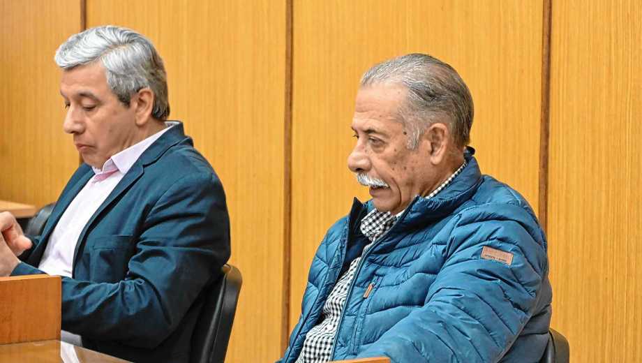 El médico admitió el abuso contra una paciente en Roca. Foto Juan Thomes.