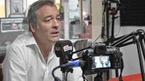 Martín Soria: “Veo una elección muy polarizada, no veo un escenario de tercios”