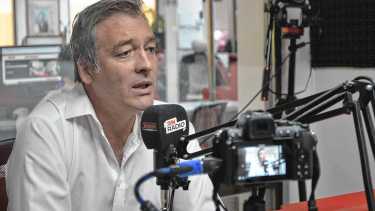 Martín Soria: “Veo una elección muy polarizada, no veo un escenario de tercios”