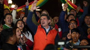 El sucesor del MAS en Bolivia: Rodrigo Paz asume con un plan de reformas y fuertes críticas al gobierno anterior