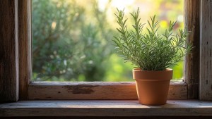 El mejor lugar para colocar hojas de romero en tu casa y atraer la abundancia, según el Feng Shui 