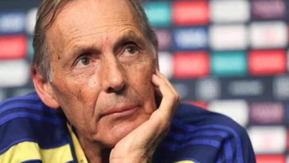 Miguel Ángel Russo.-