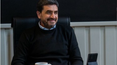 El intendente de San Martín de los Andes recibió el alta después de su segunda operación