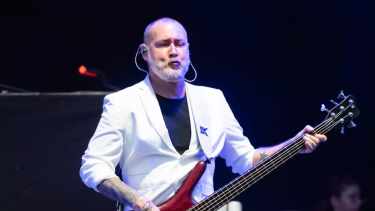 Sam Rivers, el bajista de Limp Bizkit, murió a los 48 años: legado en el rock