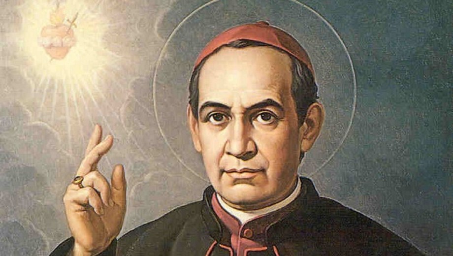 San Antonio María Claret. 