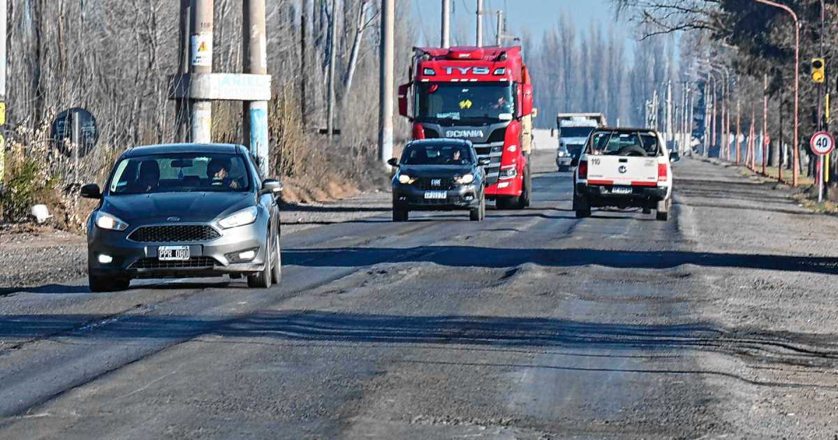 Río Negro definió fecha de inicio de la reconstrucción de la Ruta 69 ...