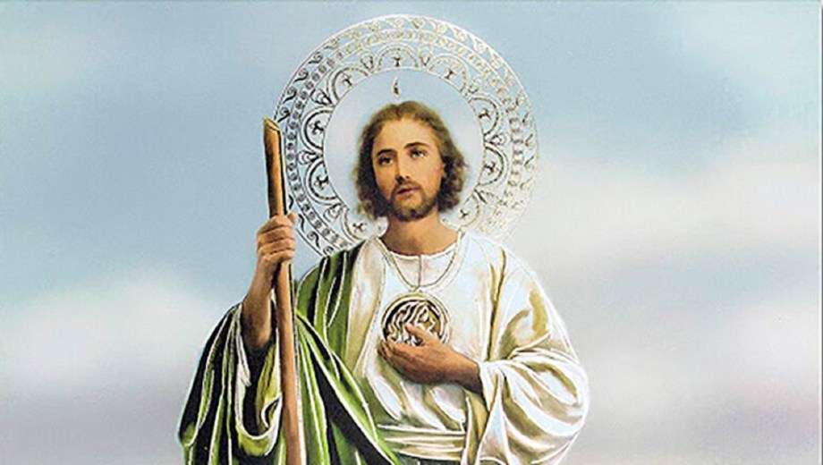 San Judas Tadeo. 
