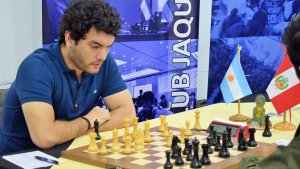 Choele Choel será sede de un torneo internacional de ajedrez con el N°1 argentino