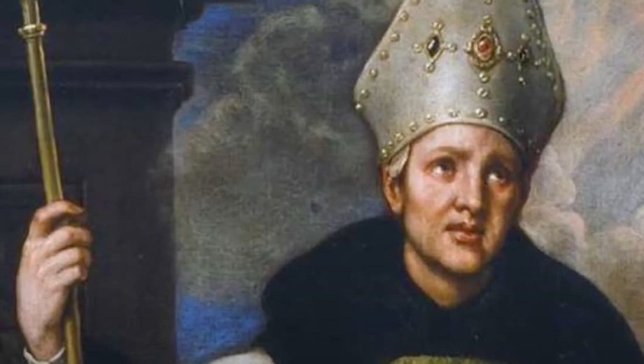 Santo Tomás de Villanueva. 