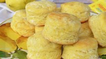Imagen de Cómo hacer scones de limón sin harina ni manteca: la variante saludable a la receta de la abuela
